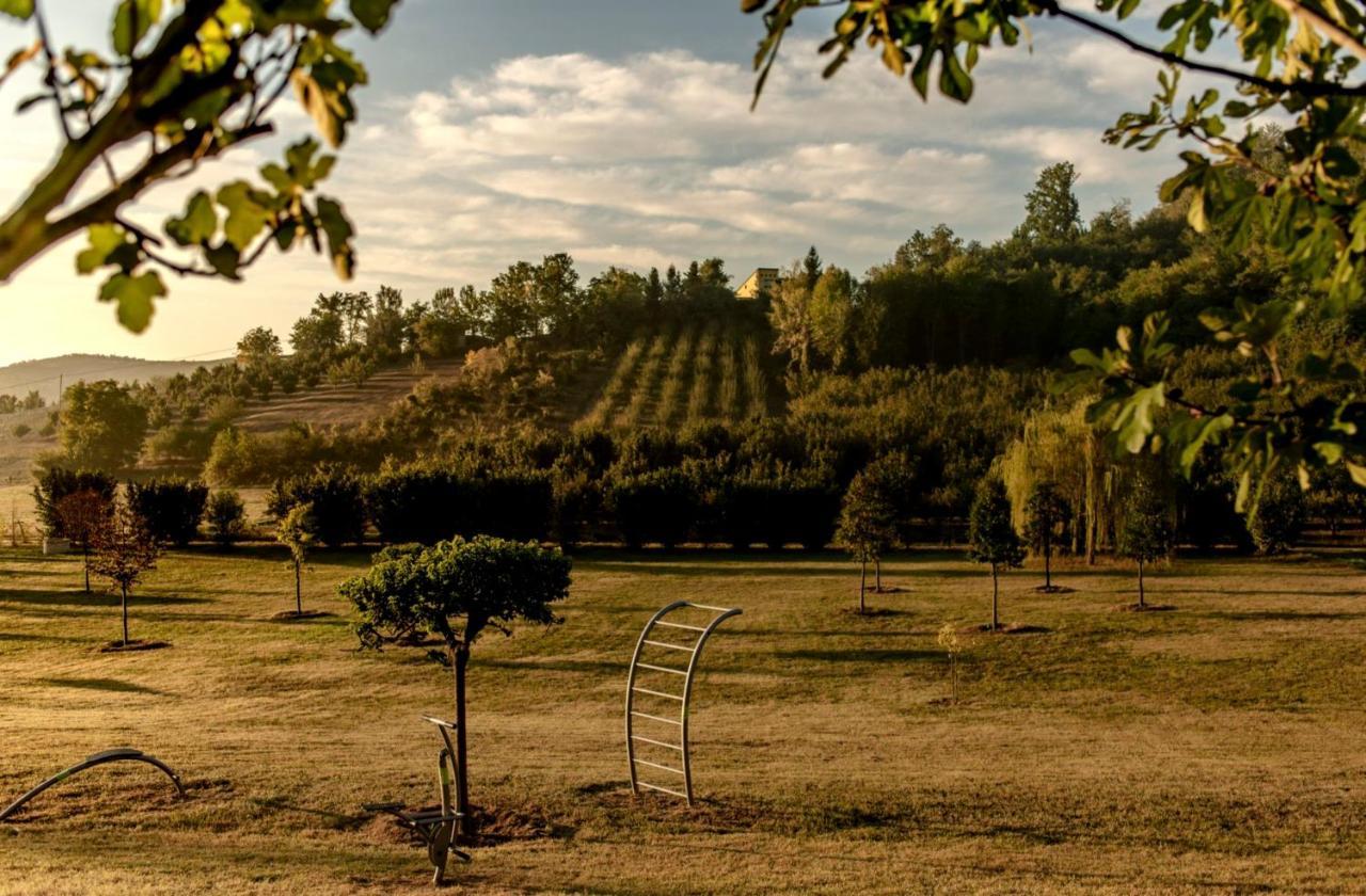 Parco Reala // Rural - Luxury - Rooms Corneliano d'Alba 외부 사진