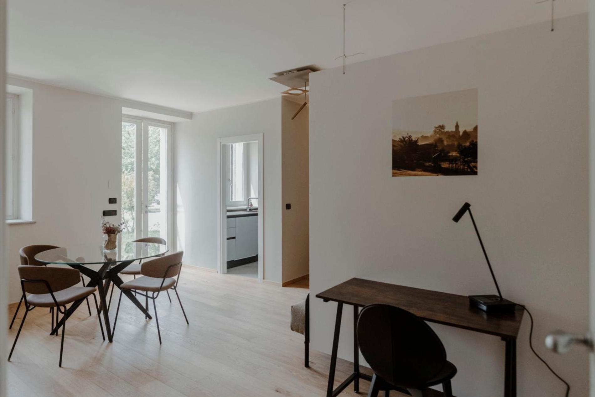 Parco Reala // Rural - Luxury - Rooms Corneliano d'Alba 객실 사진